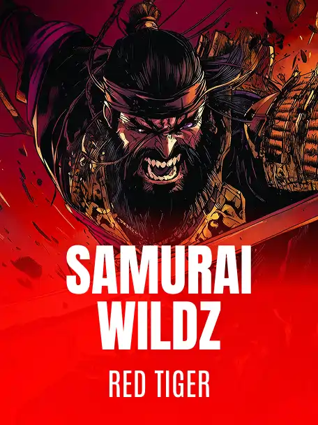 Redtiger : Samurai Wildz - JETPLANE168