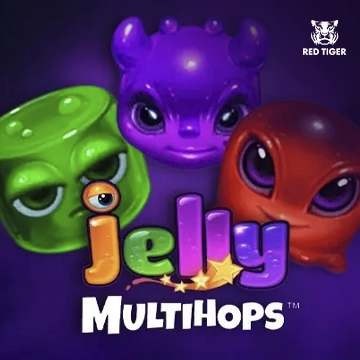 Redtiger : Jelly MULTIHOPS - JETPLANE168