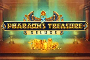 Playtech : Pharaohs Treasure Deluxe - JETPLANE168