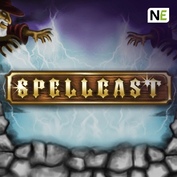 NetEnt : Spellcast - JETPLANE168