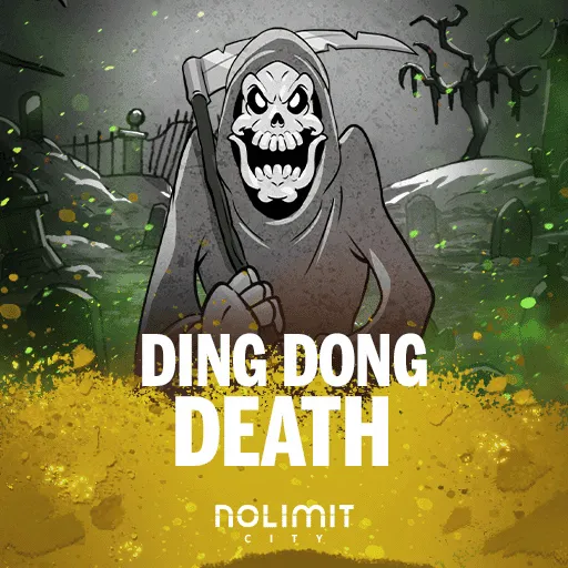 Ding Dong Death - JETPLANE168