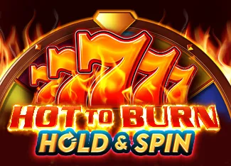 Pragmatic : Hot to Burn Hold and Spin - JETPLANE168