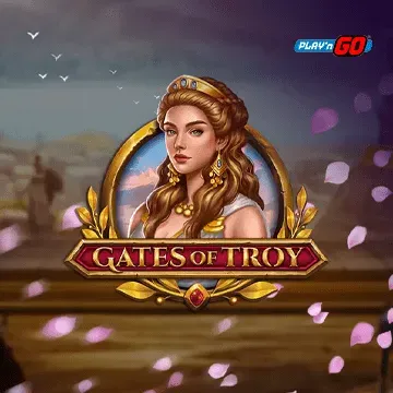 PlaynGo : Gates of Troy - JETPLANE168