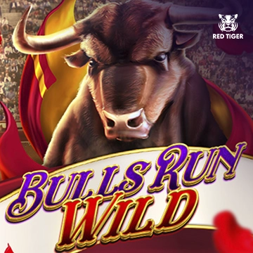 Redtiger : Bulls Run Wild - JETPLANE168