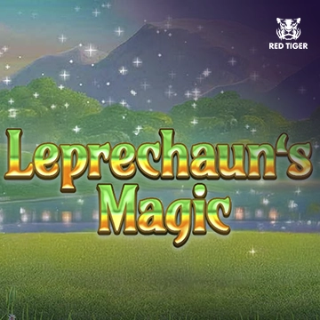 Redtiger : Leprechauns Magic - JETPLANE168