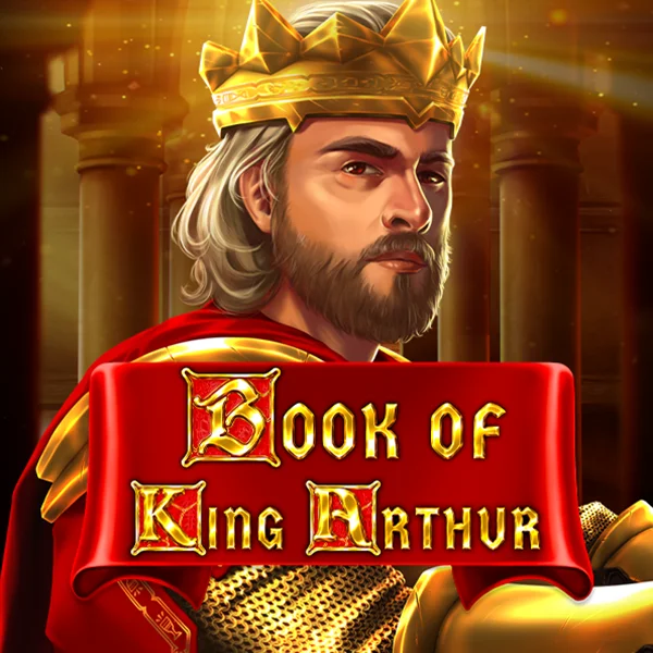 Microgaming : Book of King Arthur - JETPLANE168