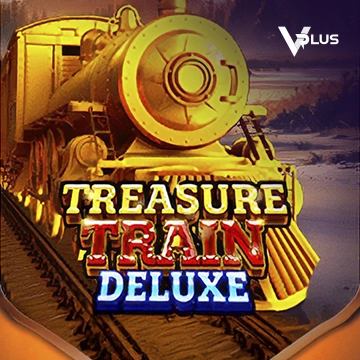Vplus : Treasure Train Deluxe - JETPLANE168