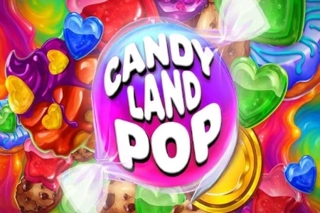 Octoplay : Candyland Pop - JETPLANE168