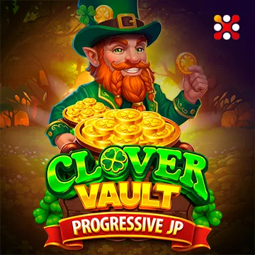 Clover Vault: Progressive JP - JETPLANE168