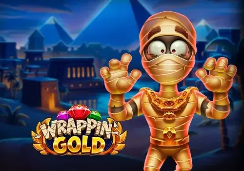 PlaynGo : Wrappin Gold - JETPLANE168