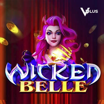 Vplus : Wicked Belle - JETPLANE168