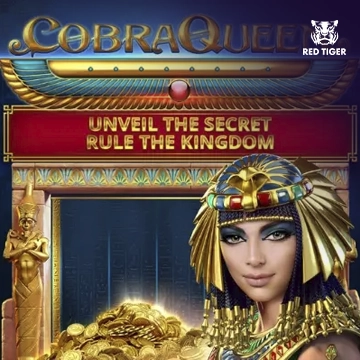Redtiger : Cobra Queen - JETPLANE168