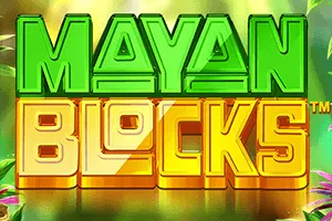 Playtech : Mayan Blocks - JETPLANE168