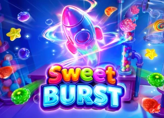 FatPanda : Sweet Burst - JETPLANE168
