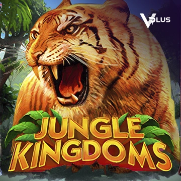 Vplus : Jungle Kingdoms - JETPLANE168
