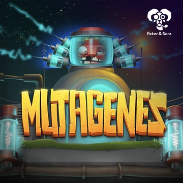 PeterSons : Mutagenes - JETPLANE168
