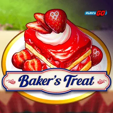 PlaynGo : Bakers Treat - JETPLANE168