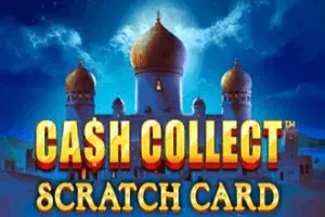 Playtech : Cash Collect Scratch - JETPLANE168