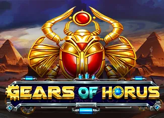 Pragmatic : Gears of Horus - JETPLANE168