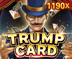 JDB : Trump Card - JETPLANE168