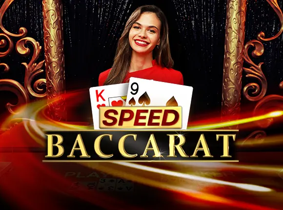 Speed Baccarat F - JETPLANE168