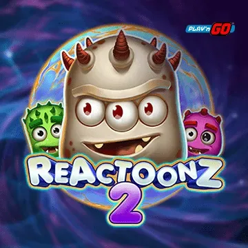 PlaynGo : Reactoonz 2 - JETPLANE168