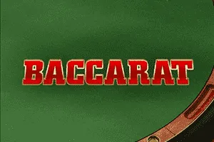 Playtech : Baccarat - JETPLANE168