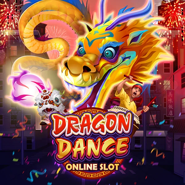 Microgaming : Dragon Dance - JETPLANE168