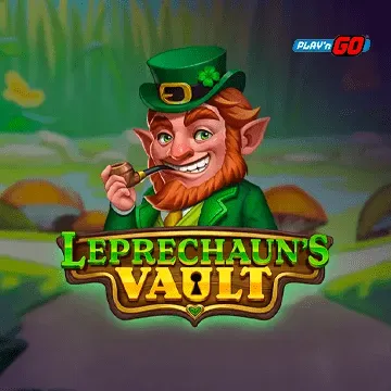 PlaynGo : Leprechauns Vault - JETPLANE168