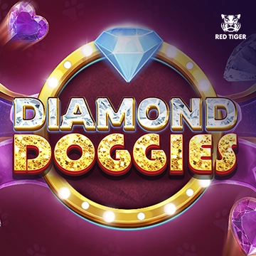 Redtiger : Diamond Doggies - JETPLANE168