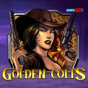 PlaynGo : Golden Colts - JETPLANE168