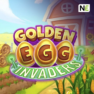 NetEnt : Golden Egg Invaders - JETPLANE168