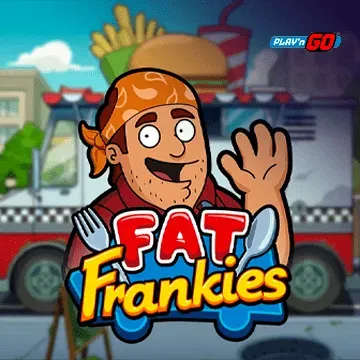 PlaynGo : Fat Frankies - JETPLANE168