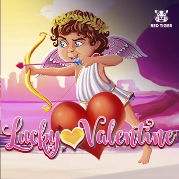 Redtiger : Lucky Valentine - JETPLANE168