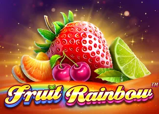 Pragmatic : Fruit Rainbow - JETPLANE168