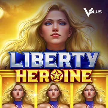 Vplus : Liberty Heroine - JETPLANE168