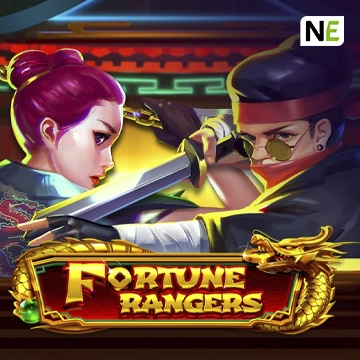 NetEnt : Fortune Rangers - JETPLANE168