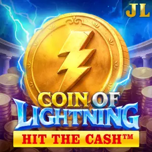 Jili : Coin of Lightning - JETPLANE168
