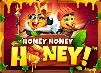 Pragmatic : Honey Honey Honey - JETPLANE168
