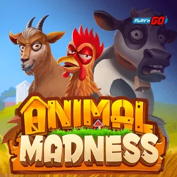 PlaynGo : Animal Madness - JETPLANE168