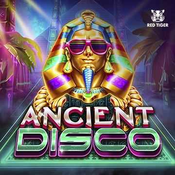 Redtiger : Ancient Disco - JETPLANE168