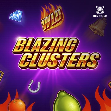 Redtiger : Blazing Clusters - JETPLANE168