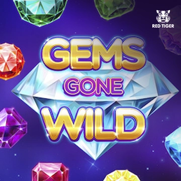 Redtiger : Gems Gone Wild - JETPLANE168