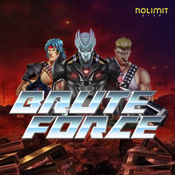 NolimitCity : Brute Force - JETPLANE168