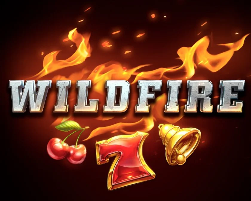 Slotmill : Wildfire - JETPLANE168