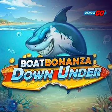 PlaynGo : Boat Bonanza Down Under - JETPLANE168