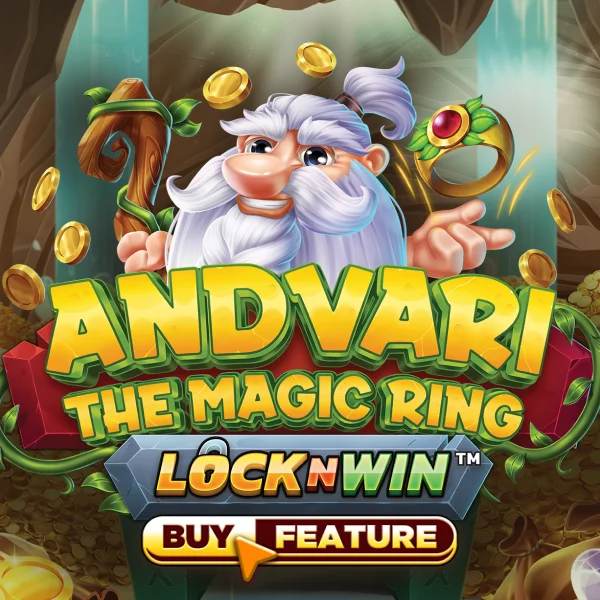 Microgaming : Andvari: The Magic Ring - JETPLANE168