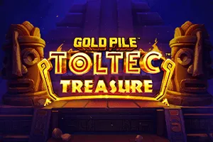 Playtech : Gold Pile: Toltec Treasure - JETPLANE168