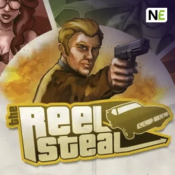 NetEnt : Reel Steal - JETPLANE168