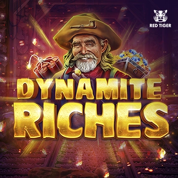 Redtiger : Dynamite Riches - JETPLANE168